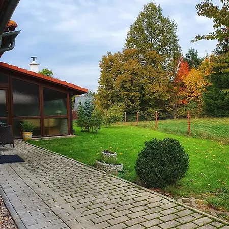 Holiday home Domek Cisarsky Sluknov
