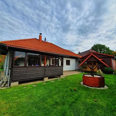 Domek Cisarsky * Šluknov