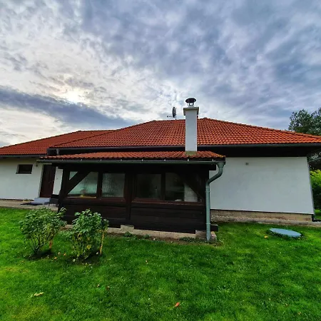 Domek Císařský Prázdninový dům *