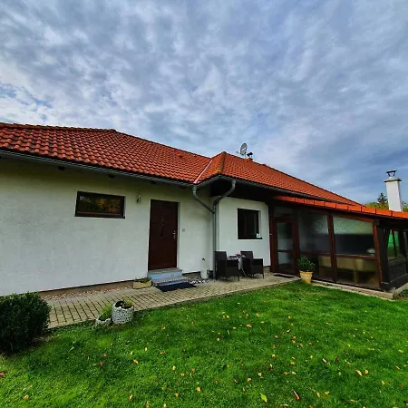 Holiday home Domek Cisarsky Sluknov