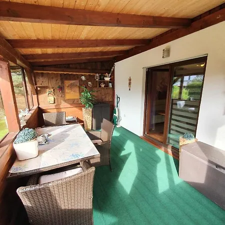 Holiday home Domek Cisarsky *