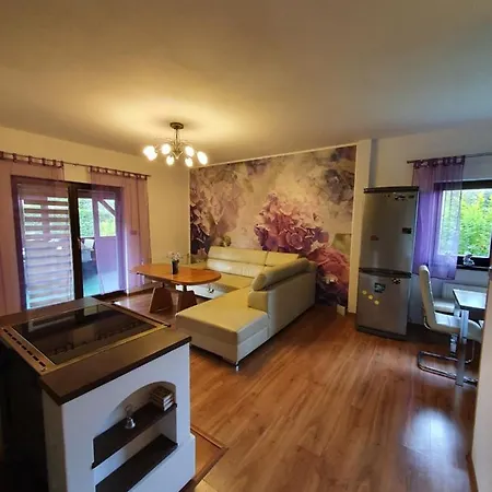 Holiday home Domek Cisarsky *