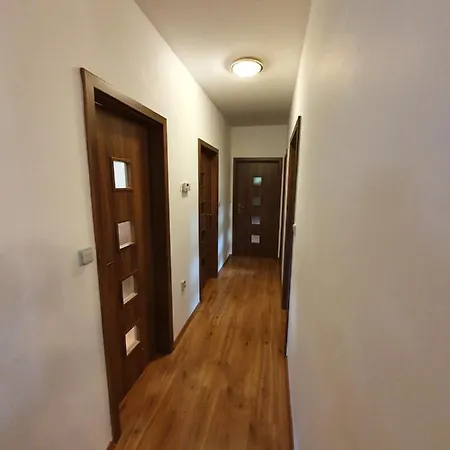 Domek Cisarsky بيت للعطل *