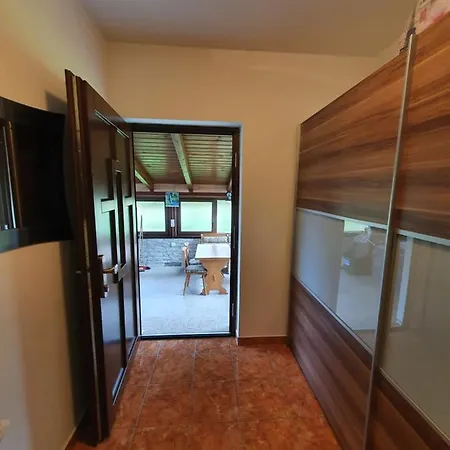 Holiday home Domek Cisarsky