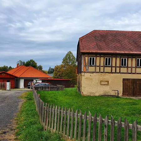 Domek Císařský * Šluknov